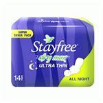 STAY FREE DR MAX .ALL NIGHT 7PADS